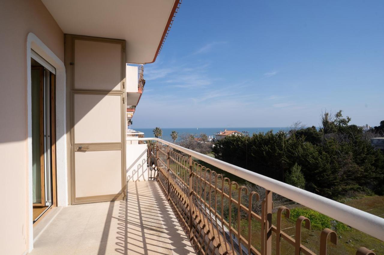 Dimora Montereale Near The Sea Apartment Trani Ngoại thất bức ảnh